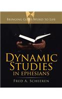 Dynamic Studies in Ephesians