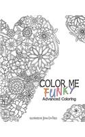 Color Me Funky - Advanced Coloring