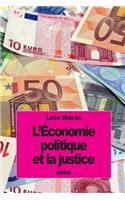 L'Économie politique et la justice