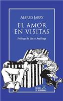El amor en visitas