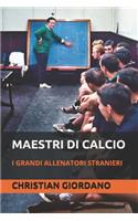 Maestri di calcio