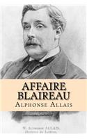 Affaire Blaireau