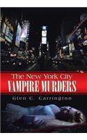 New York City Vampire Murders