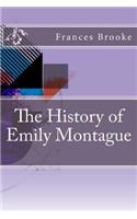 The History of Emily Montague