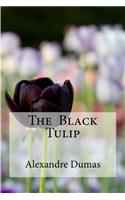 The Black Tulip: (English)