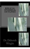 Biblical Studies & Outlines