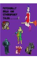Psychobilly Bruja and Other Spooky Tales