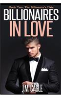 Billionaires in Love, Book Two