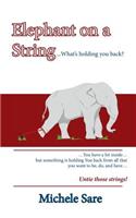 Elephant on a String