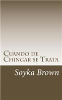 Cuando de Chingar se Trata: (Spanish)