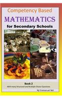 Competency Based Mathematics for Secondary Schools Book 2