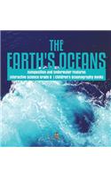 Earth's Oceans Composition and Underwater Features Interactive Science Grade 8 Children's Oceanography Books