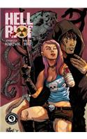 Everette Hartsoe's HELL RIOT