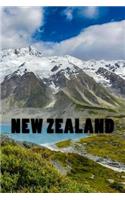 New Zealand (Journal / Notebook)