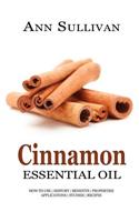 Cinnamon Essential Oil