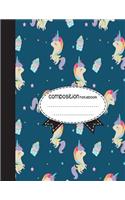 Composition Notebook, 8.5 x 11, 110 pages