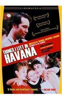 Things I Left in Havana
