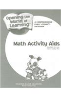 Opening the World of Learning: Math Activity Aids