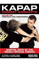 Kapap Combat Concepts: Martial Arts of the Israeli Special Forces