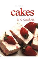 Cakes and Cookies (Ultimate Cook Book)