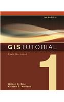 GIS Tutorial 1: Basic Workbook [With CDROM and DVD]