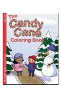 The Candy Cane Coloring Book 6pk E4690