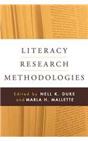 Literacy Research Methodologies