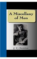 Miscellany of Men