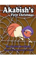 Akabish's First Christmas