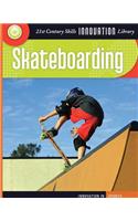 Skateboarding