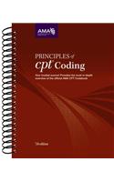 Principles of CPT Coding: Your Trusted Source! Provides the Most In-depth Overview of the Official AMA CPT Code Set(English)