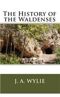 History of the Waldenses