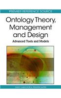 Ontology Theory, Management and Design