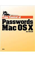 Take Control of Passwords in Mac OS X
