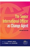 Senior International Officer as Change Agent