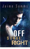 Off Stage: Right