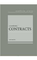 Learning Contracts - Casebook Plus