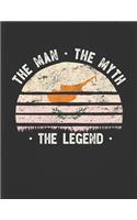 The Man The Myth The Legend