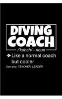 Diving Coach