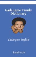 Gadangme Family Dictionary