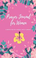 Prayer Journal for Women