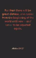 Matthew 24