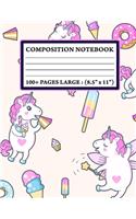 Composition Notebook