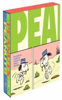 The Complete Peanuts 1983-1986