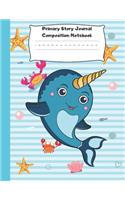 Primary Story Journal Composition Book