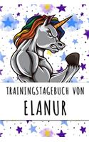 Trainingstagebuch von Elanur