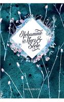 Hebamme mit Herz & Seele Notizbuch