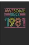 Awesome Since 1981
