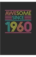 Awesome Since 1960