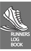 Runners Log Book: Training Journal - Track Your Runs Daily for 25 Weeks
